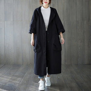 Casaco Trench Oversized