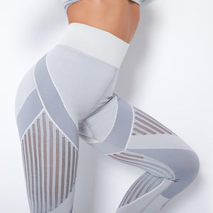 Leggings de malla SportFit