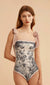 Bañador Vintage Reversible 2 Fases Joana